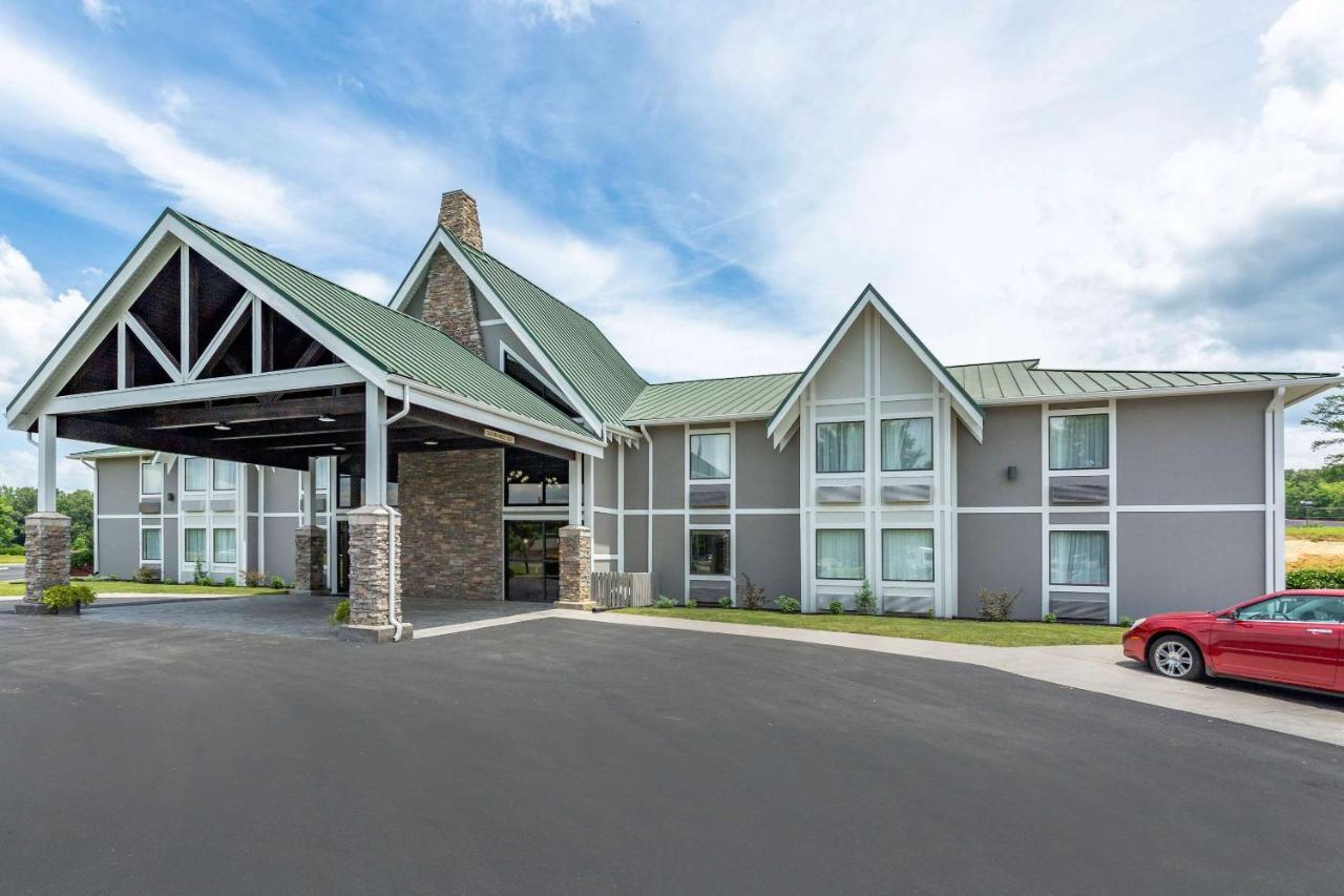 Quality Inn Ocoee Exteriör bild