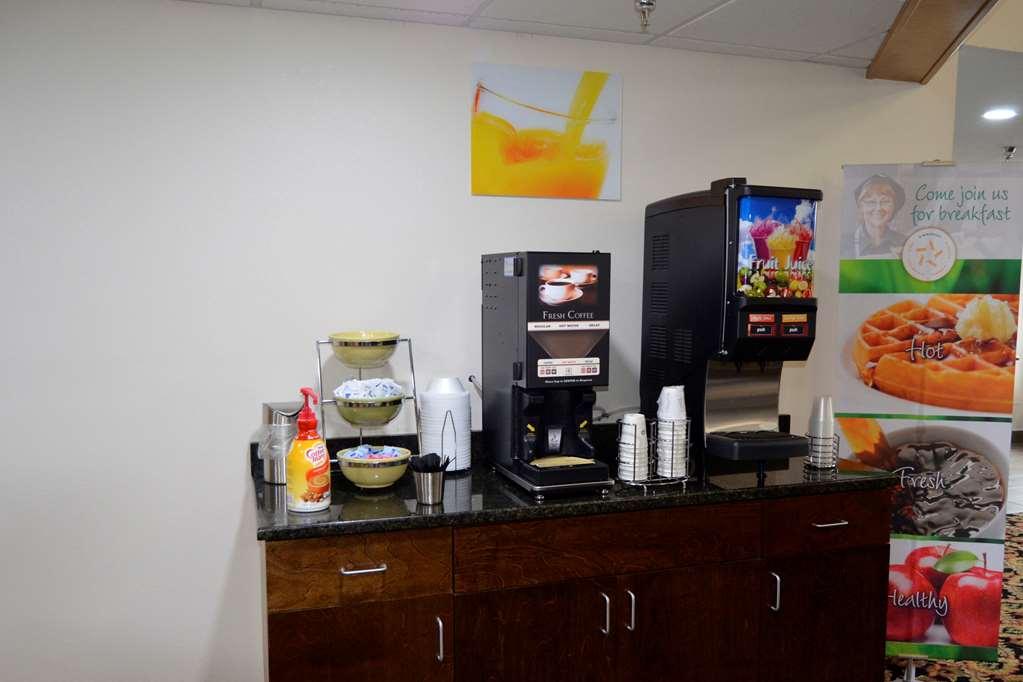 Quality Inn Ocoee Restaurang bild