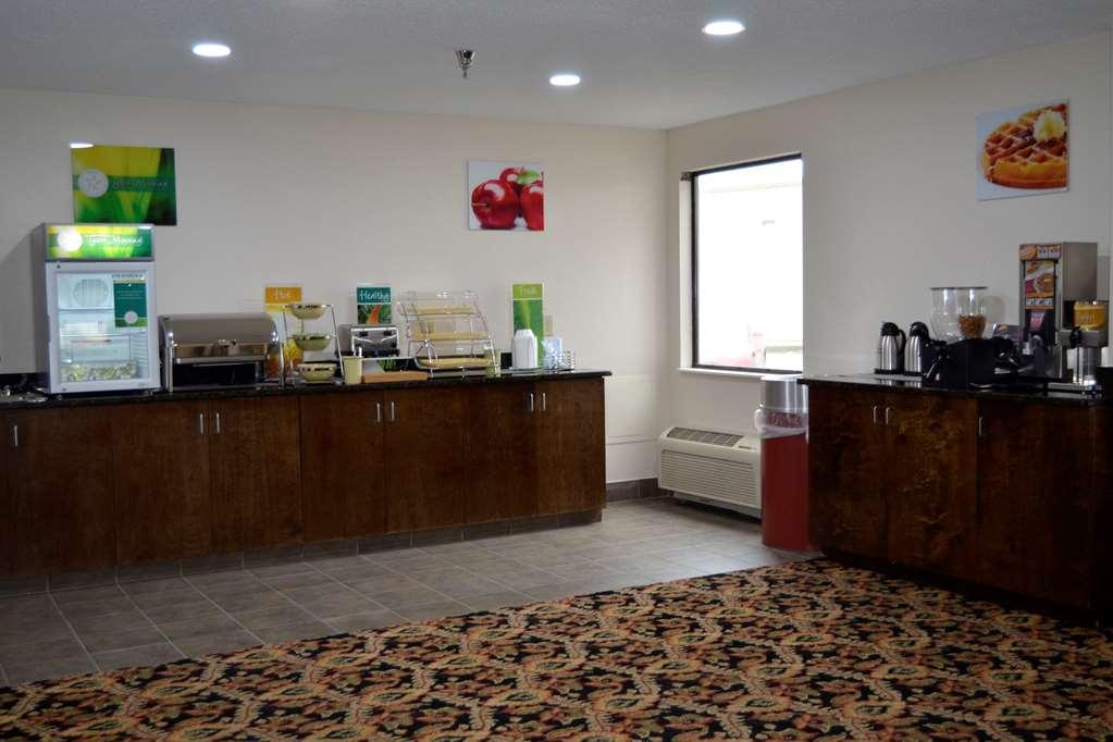 Quality Inn Ocoee Restaurang bild