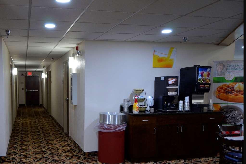 Quality Inn Ocoee Restaurang bild