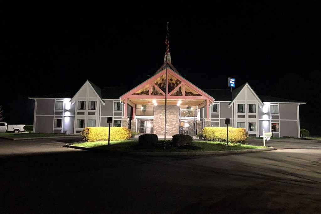 Quality Inn Ocoee Exteriör bild